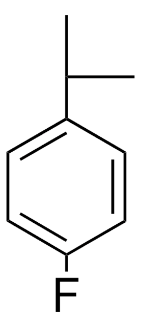 4-FLUOROCUMENE AldrichCPR