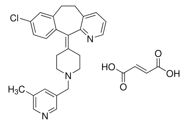 Rupatadinfumarat European Pharmacopoeia (EP) Reference Standard