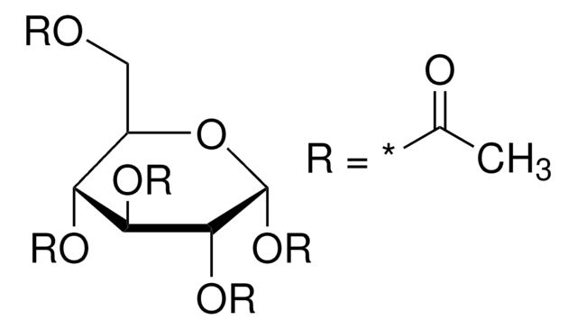 &#945;-D(+)-Glucosepentaacetat 99%