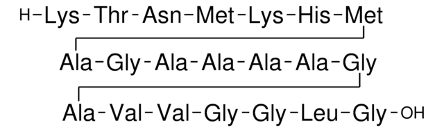 Prion Protein Fragment 106-126 Human &#8805;90% (HPLC), solid