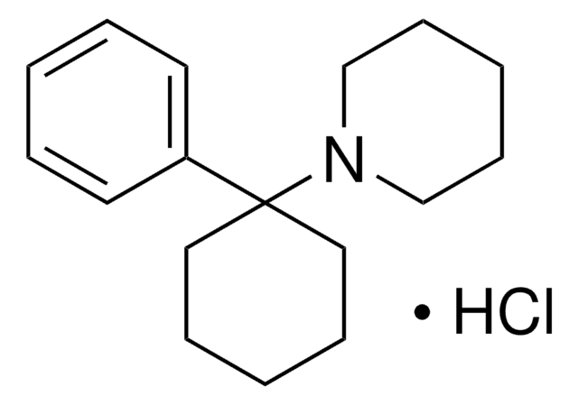 Phencyclidin -hydrochlorid United States Pharmacopeia (USP) Reference Standard