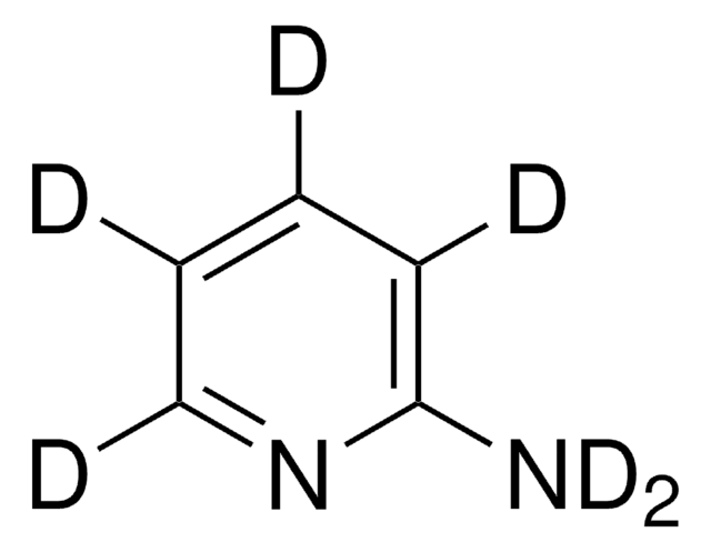 2-Aminopyridine-d6 98% (CP), 98 atom % D