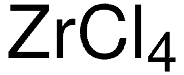 Zirconium(IV) chloride anhydrous, powder, 99.99% trace metals basis