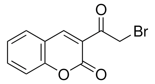 3-(Bromoacetyl)coumarin 97%