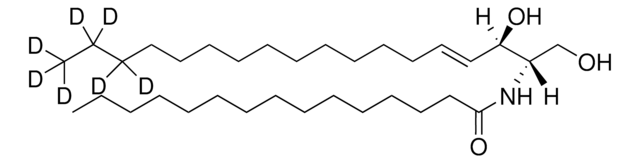 C15 Ceramide-d7 (d18:1-d7/15:0) Avanti Polar Lipids 860681P, powder