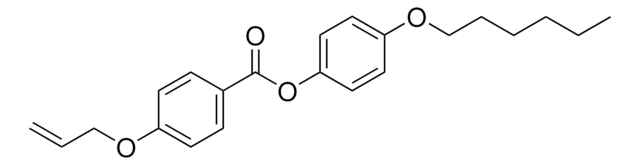 4-(HEXYLOXY)PHENYL 4-(ALLYLOXY)BENZOATE AldrichCPR