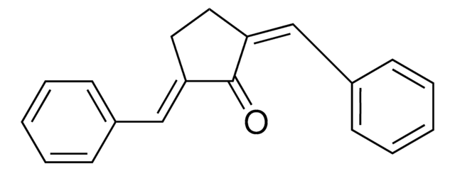 2,5-DIBENZYLIDENECYCLOPENTANONE AldrichCPR