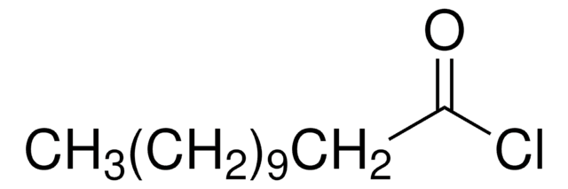 Dodecansäurechlorid purum, &#8805;97.5% (GC)