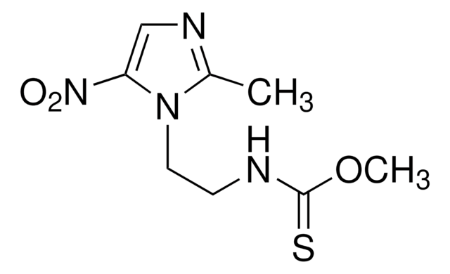 Carnidazole VETRANAL&#174;, analytical standard