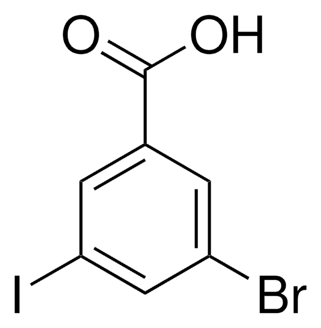 3-溴-5-碘苯甲酸 97%