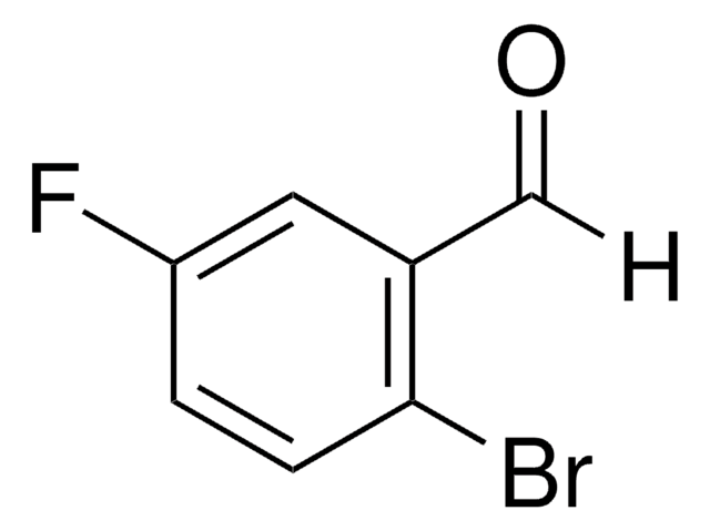 2-Brom-5-fluorbenzaldehyd 96%