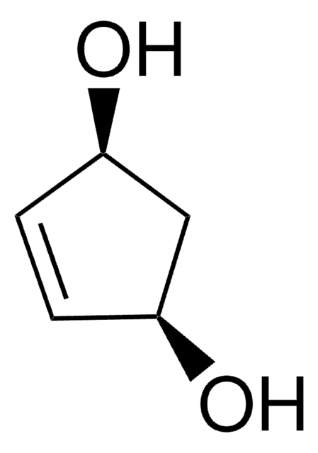 cis-4-Cyclopenten-1,3-diol &#8805;99.0% (GC)