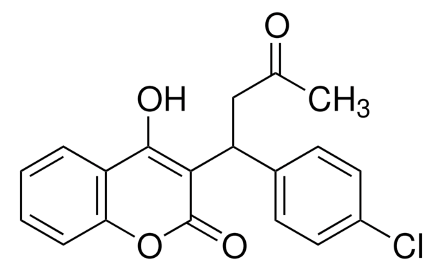 Coumachlor PESTANAL&#174;, analytical standard