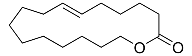 &#969;-6-Hexadecenlactone &#8805;98%