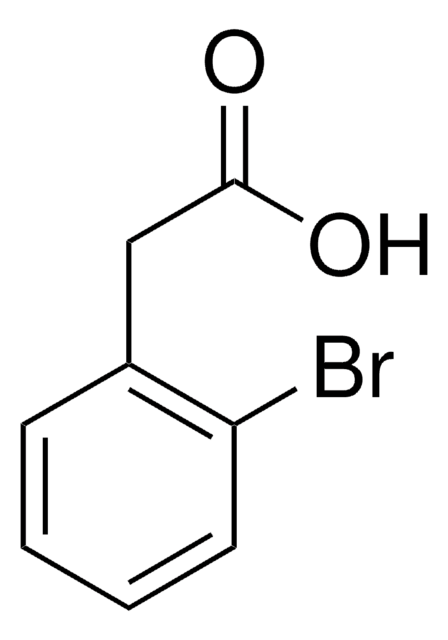 2-Bromphenylessigsäure 99%