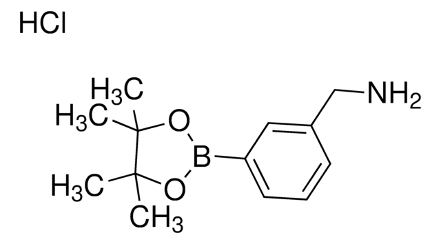 3-aminomethylphenylboronic acid, pinacol ester hydrochloride 97%