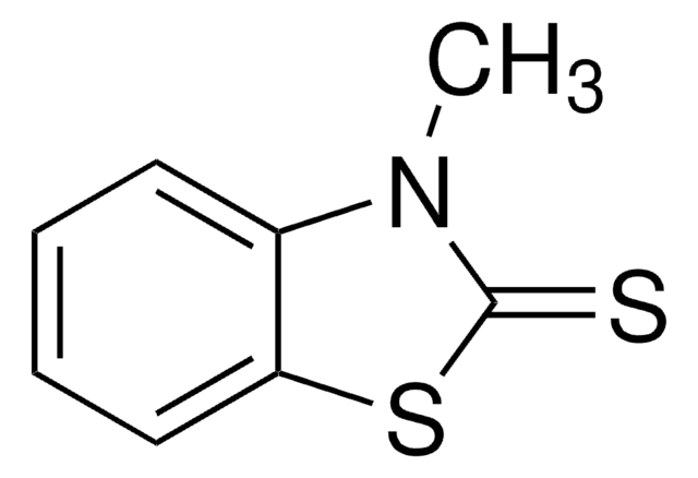 3-Methylbenzothiazol-2-thion 99%