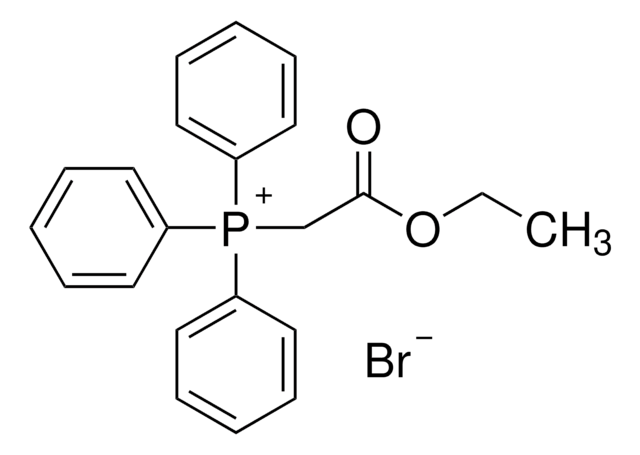 (Ethoxycarbonylmethyl)triphenylphosphonium bromide 98%