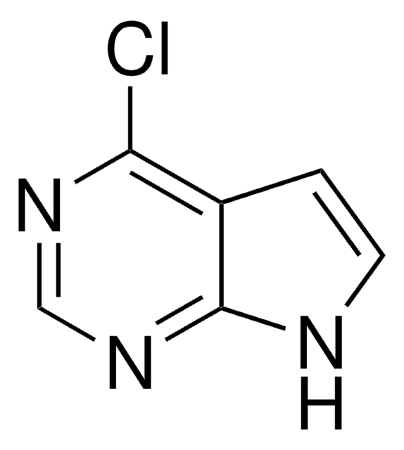 6-Chloro-7-deazapurine 97%