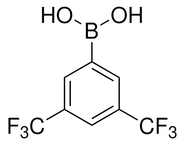 3,5-Bis(trifluormethyl)phenylborsäure &#8805;95%