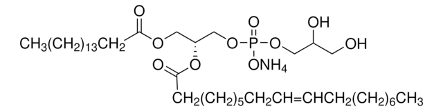 2-Oleoyl-1-palmitoyl-sn-glycero-3-phospho-rac-(1-glycerol) ammonium salt &#8805;97.0% (TLC)