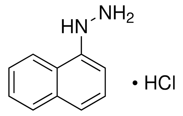 1-Naphthalenyl hydrazine hydrochloride AldrichCPR