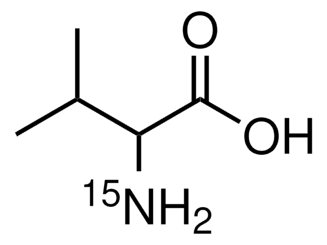 DL-Valine-15N 98 atom % 15N