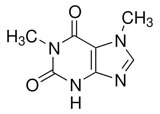 1,7-二甲基黄嘌呤 ~98%, solid