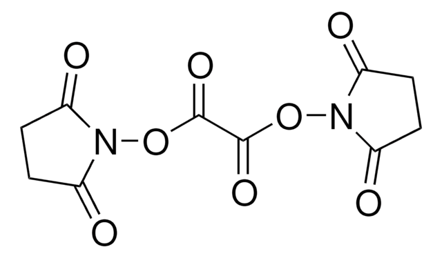 N,N&#8242;-Disuccinimidyl oxalate 85%