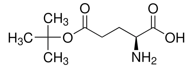 L-Glutaminsäure-5-tert.-butylester &#8805;98.0% (TLC)