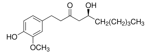 6-Gingerol phyproof&#174; Reference Substance