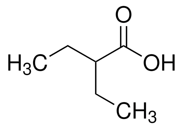 2-Ethylbuttersäure 99%