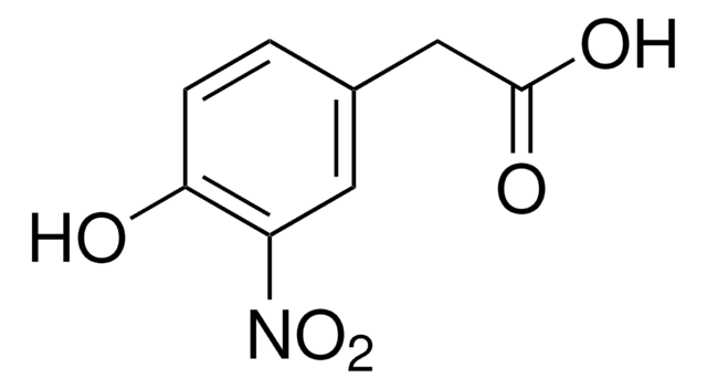 4-羟基-3-硝基苯乙酸 99%