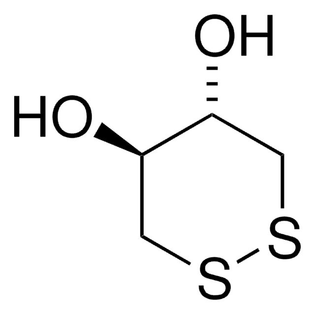 trans-4,5-di-idrossi-1,2-ditiano &#8805;99%