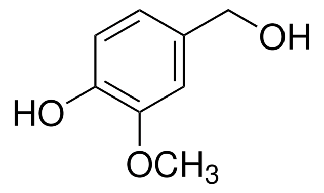 4-Hydroxy-3-methoxybenzylalkohol 98%