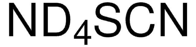 Ammonium-d4 thiocyanate 99 atom % D