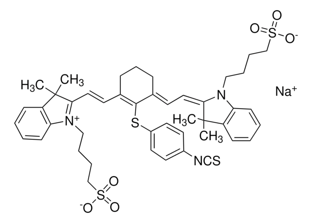 NIR-797 isothiocyanate suitable for fluorescence, &#8805;70% (coupling to amines)