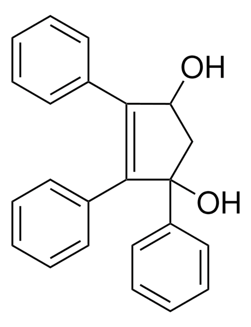 1,4,5-TRIPHENYL-4-CYCLOPENTENE-1,3-DIOL AldrichCPR