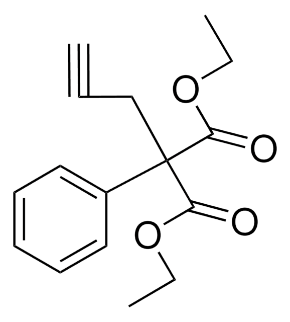 DIETHYL 2-PHENYL-2-(2-PROPYNYL)MALONATE AldrichCPR