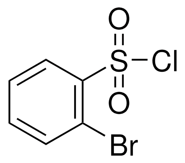 2-Brombenzolsulfonylchlorid 97%