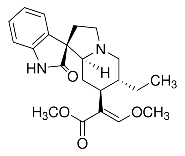 Rhynchophyllin phyproof&#174; Reference Substance