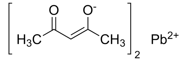 乙酰丙酮铅(II) technical grade