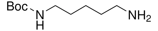 N-Boc-1,5-pentandiamin &#8805;97.0% (NT)