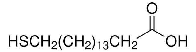 16-Mercaptohexadecansäure 90%