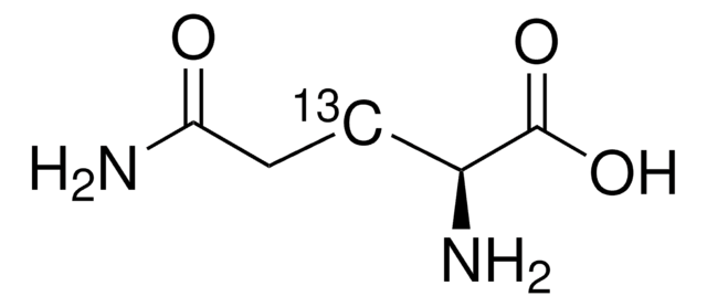 L-Glutamin-3-13C 99 atom % 13C, 99% (CP)