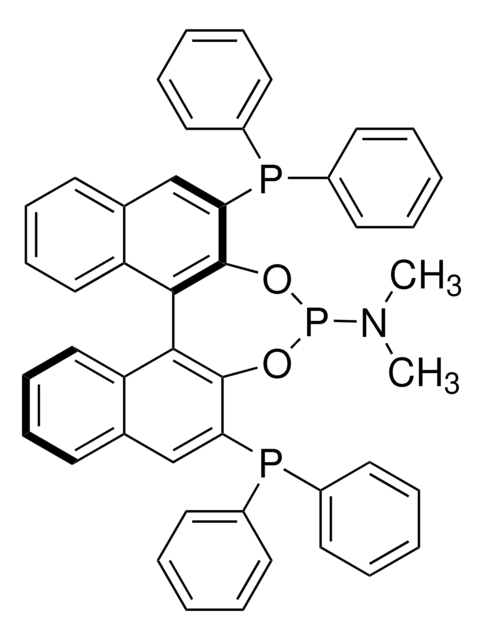 (11bR)-2,6-Bis(diphenylphosphino)-N,N-dimethyldinaphtho[2,1d:1&#8242;,2&#8242;-f]-1,3,2-dioxaphosphepin-4-amine