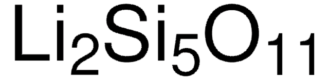 Lithiumpolysilikat -Lösung 20&#160;wt. % in H2O