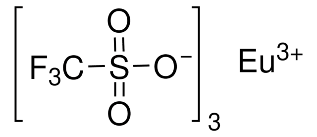 Europium(III) trifluoromethanesulfonate 98%