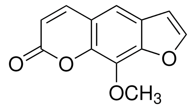 8-メトキシソラレン analytical standard