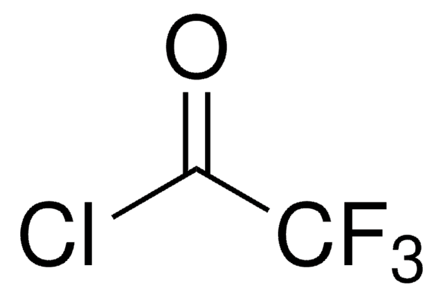 Trifluoroacetyl chloride 98%